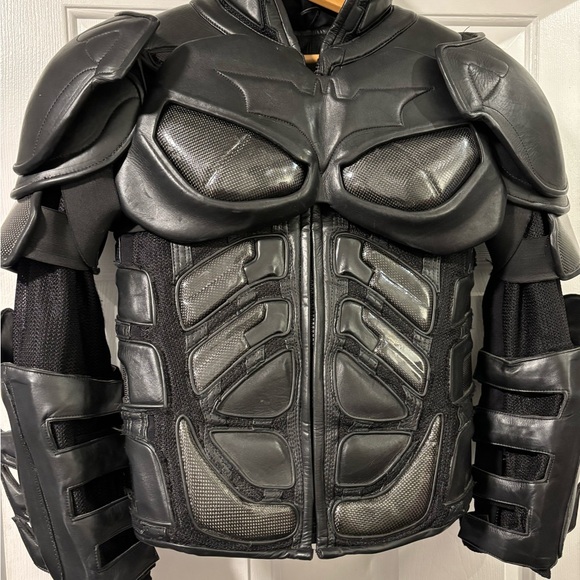 UD REPLICAS The Dark Knight Motorcycle Jacket KEVLAR - Picture 1 of 9